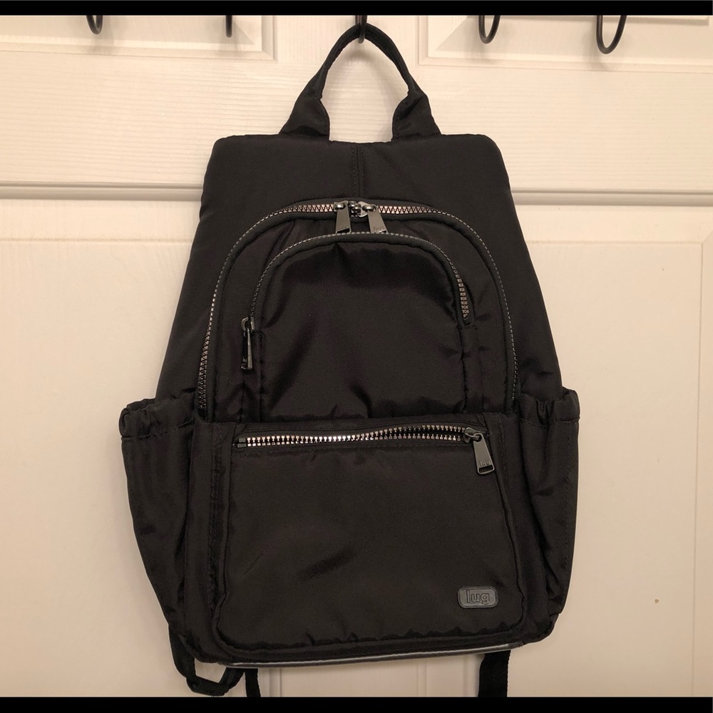 Lug Hatchback backpack